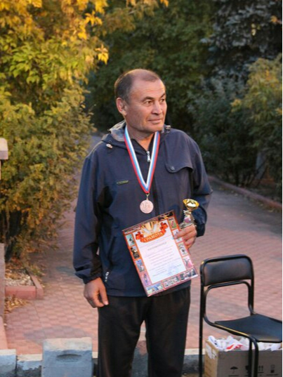 Андреев Георгий Прокопьевич.